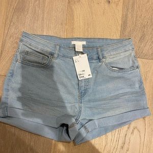Brand new Denim shorts